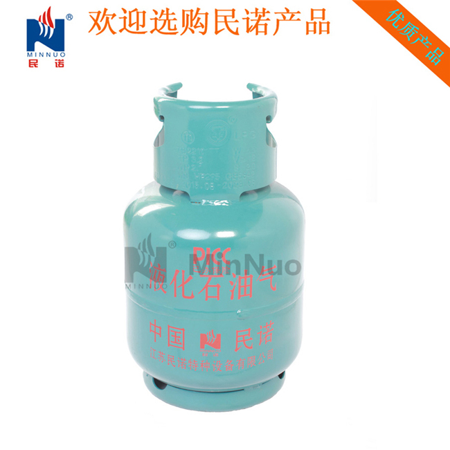 5KG液化石油氣鋼瓶