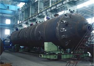 180T高壓氮氣儲罐