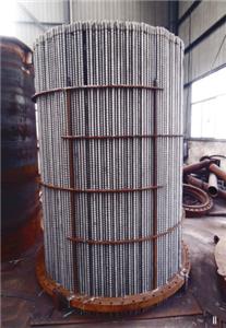 波紋管式換熱器