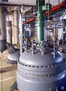 攪拌反應(yīng)釜（襯鈦）