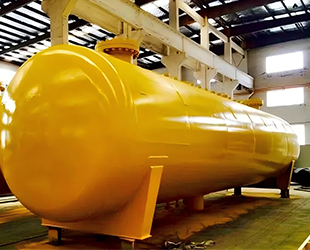 延長(zhǎng)液氨儲(chǔ)罐使用壽命的方法